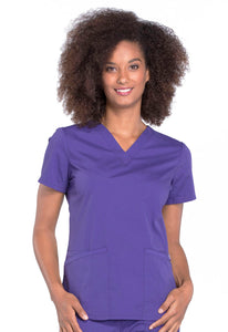 63% Polyester 34% Cotton 3% Spandex