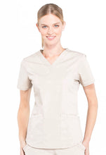 Load image into Gallery viewer, 63% Polyester 34% Cotton 3% Spandex

