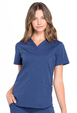 Load image into Gallery viewer, 63% Polyester 34% Cotton 3% Spandex

