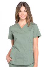 Load image into Gallery viewer, 63% Polyester 34% Cotton 3% Spandex
