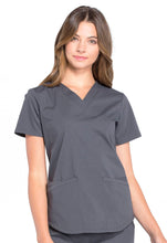 Load image into Gallery viewer, 63% Polyester 34% Cotton 3% Spandex
