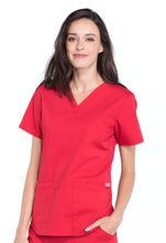 Load image into Gallery viewer, 63% Polyester 34% Cotton 3% Spandex
