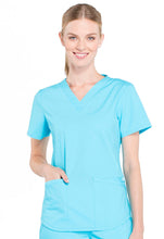 Load image into Gallery viewer, 63% Polyester 34% Cotton 3% Spandex
