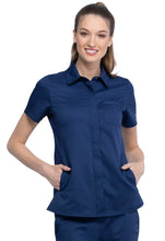 Load image into Gallery viewer, 78%Poly 20%Rayon 2%Spandex
