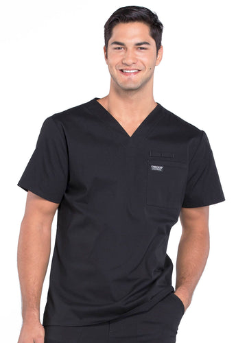 63% Polyester 34% Cotton 3% Spandex