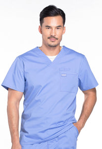 63% Polyester 34% Cotton 3% Spandex