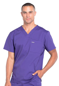 63% Polyester 34% Cotton 3% Spandex