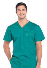 Load image into Gallery viewer, 63% Polyester 34% Cotton 3% Spandex
