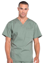 Load image into Gallery viewer, 63% Polyester 34% Cotton 3% Spandex
