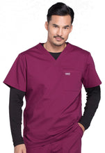 Load image into Gallery viewer, 63% Polyester 34% Cotton 3% Spandex
