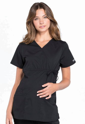 63% Polyester 34% Cotton 3% Spandex
