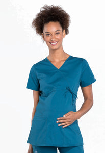 63% Polyester 34% Cotton 3% Spandex