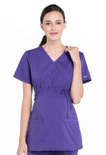 Load image into Gallery viewer, 63% Polyester 34% Cotton 3% Spandex
