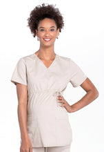 Load image into Gallery viewer, 63% Polyester 34% Cotton 3% Spandex
