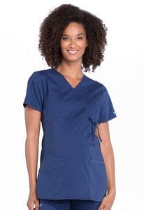 63% Polyester 34% Cotton 3% Spandex