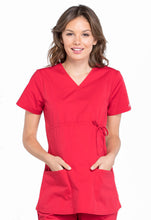 Load image into Gallery viewer, 63% Polyester 34% Cotton 3% Spandex
