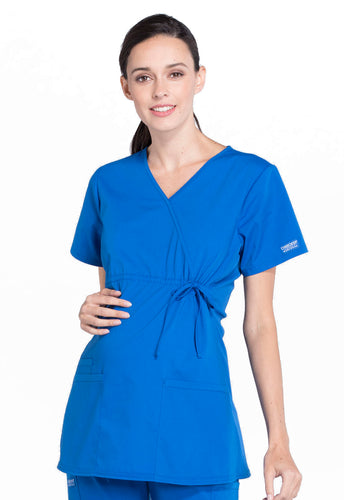 63% Polyester 34% Cotton 3% Spandex