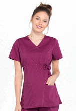 Load image into Gallery viewer, 63% Polyester 34% Cotton 3% Spandex
