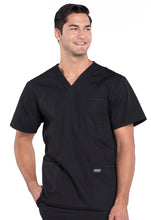 Load image into Gallery viewer, 63% Polyester 34% Cotton 3% Spandex
