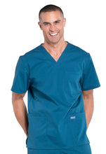 Load image into Gallery viewer, 63% Polyester 34% Cotton 3% Spandex
