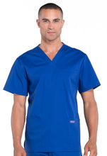Load image into Gallery viewer, 63% Polyester 34% Cotton 3% Spandex
