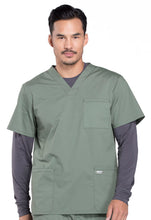 Load image into Gallery viewer, 63% Polyester 34% Cotton 3% Spandex
