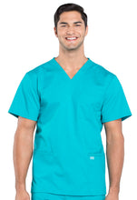 Load image into Gallery viewer, 63% Polyester 34% Cotton 3% Spandex
