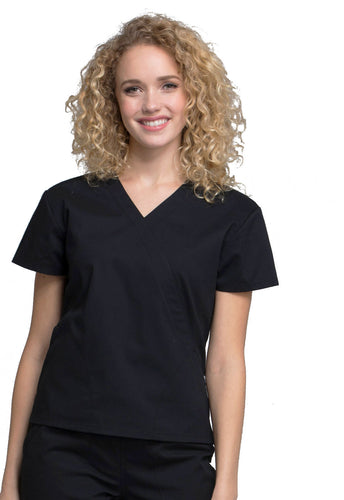 63% Polyester 34% Cotton 3% Spandex