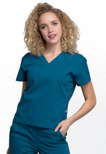Load image into Gallery viewer, 63% Polyester 34% Cotton 3% Spandex
