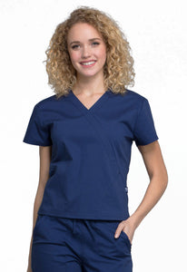 63% Polyester 34% Cotton 3% Spandex