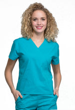 Load image into Gallery viewer, 63% Polyester 34% Cotton 3% Spandex
