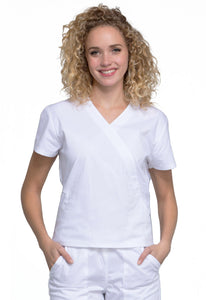 63% Polyester 34% Cotton 3% Spandex