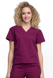 63% Polyester 34% Cotton 3% Spandex