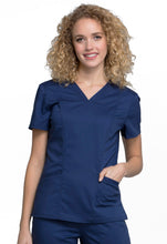 Load image into Gallery viewer, 78%Poly 20%Rayon 2%Spandex

