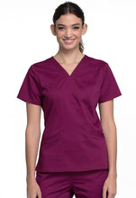 Load image into Gallery viewer, 78%Poly 20%Rayon 2%Spandex
