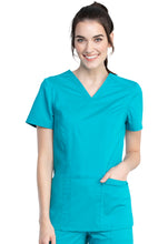 Load image into Gallery viewer, 78%Poly 20%Rayon 2%Spandex
