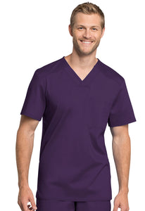 Men's V-Neck Top