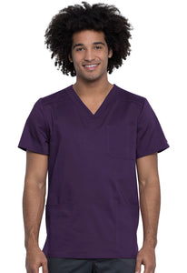 Men's V-Neck Top