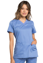 Load image into Gallery viewer, 78%Poly 20%Rayon 2%Spandex
