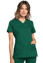 Load image into Gallery viewer, 78%Poly 20%Rayon 2%Spandex
