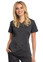 Load image into Gallery viewer, 78%Poly 20%Rayon 2%Spandex
