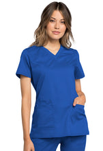 Load image into Gallery viewer, 78%Poly 20%Rayon 2%Spandex
