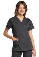 Load image into Gallery viewer, 78%Poly 20%Rayon 2%Spandex

