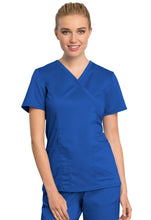 Load image into Gallery viewer, 78%Poly 20%Rayon 2%Spandex
