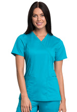Load image into Gallery viewer, 78%Poly 20%Rayon 2%Spandex

